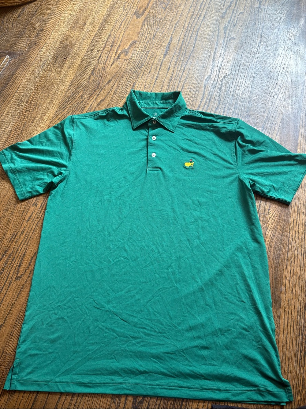Masters golf polo